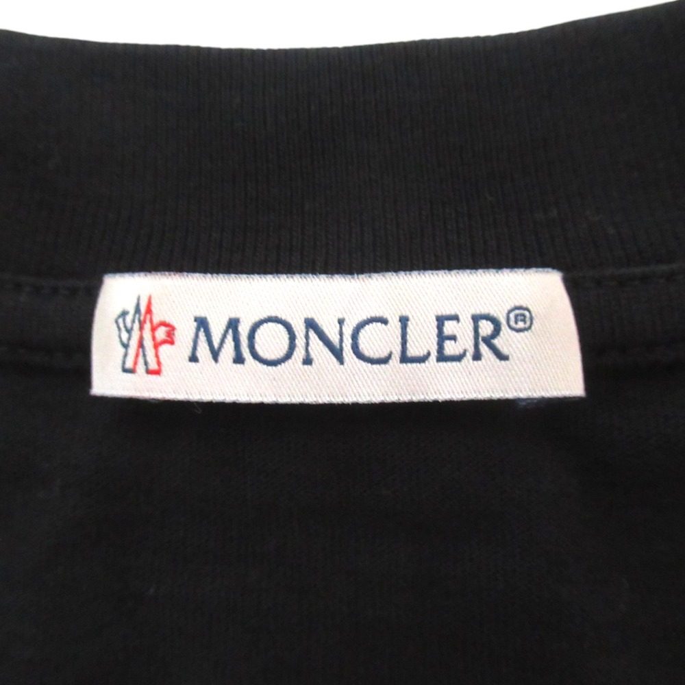 モンクレール MAGLIA MANICHE CORTE Tシャツ
