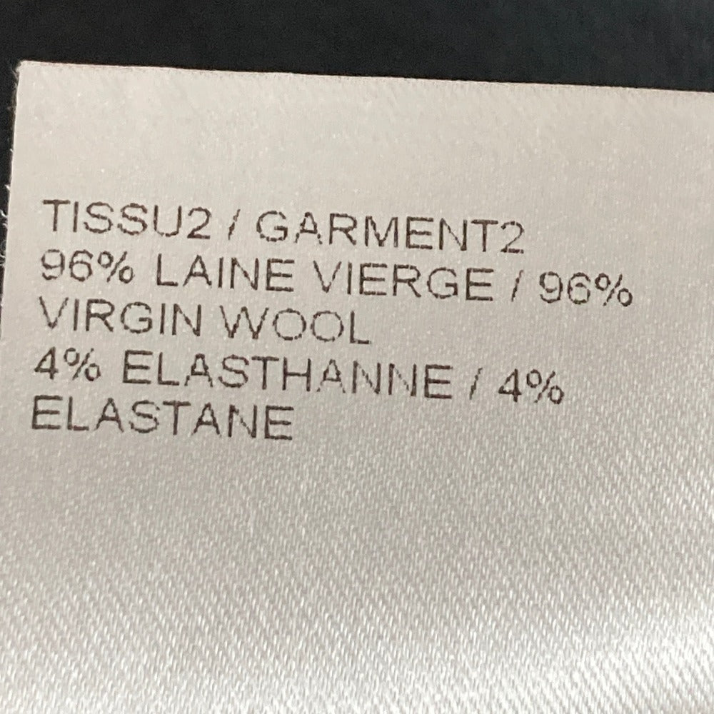 ピーティートリノ EVO FIT ストレッチテーパードスラックス