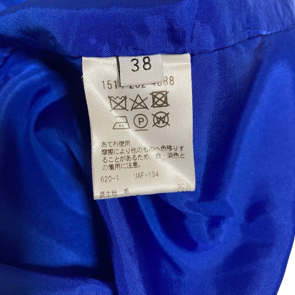 ユナイテッドアローズ シルクブレンドテーパードパンツ