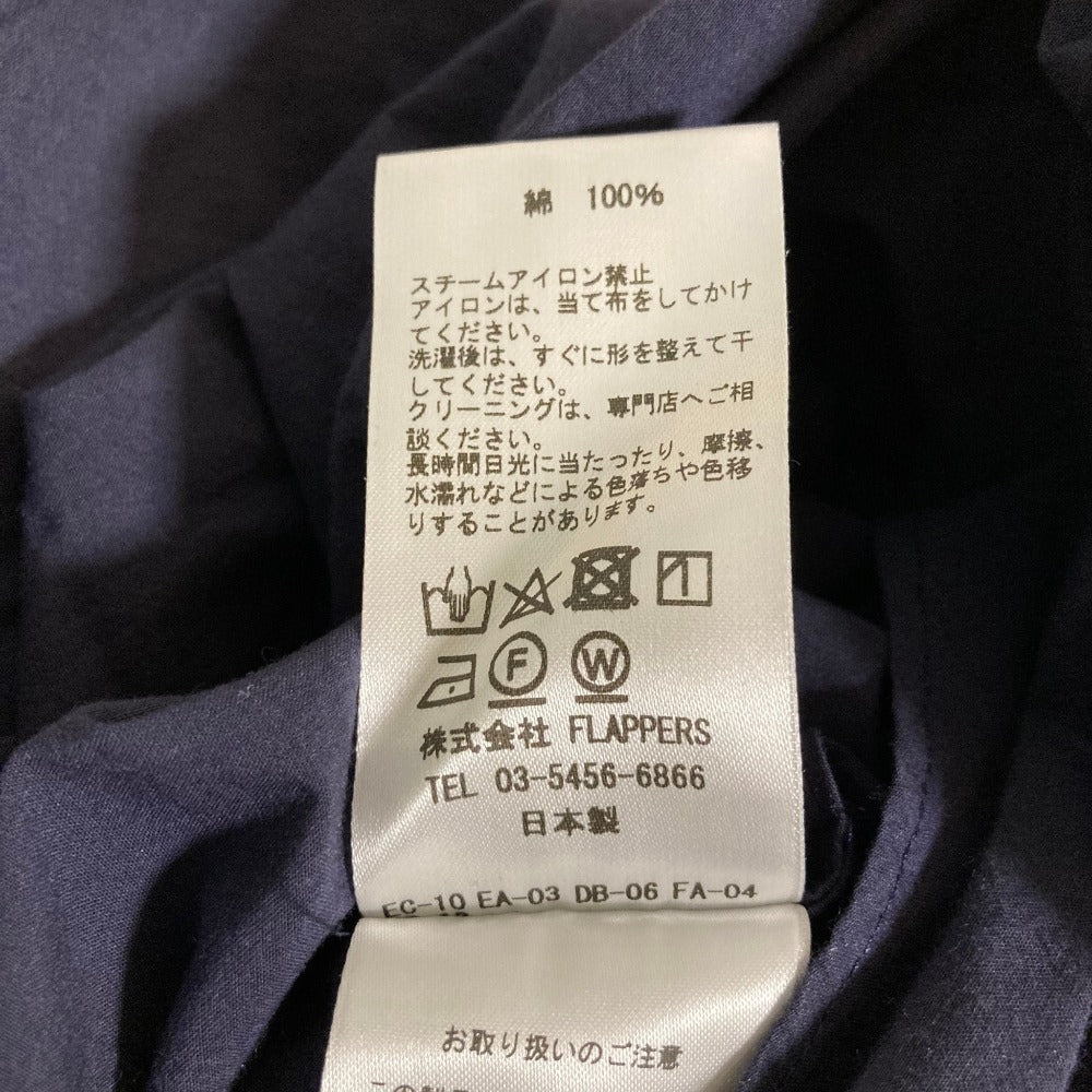ティッカ オーバーサイズシャツ