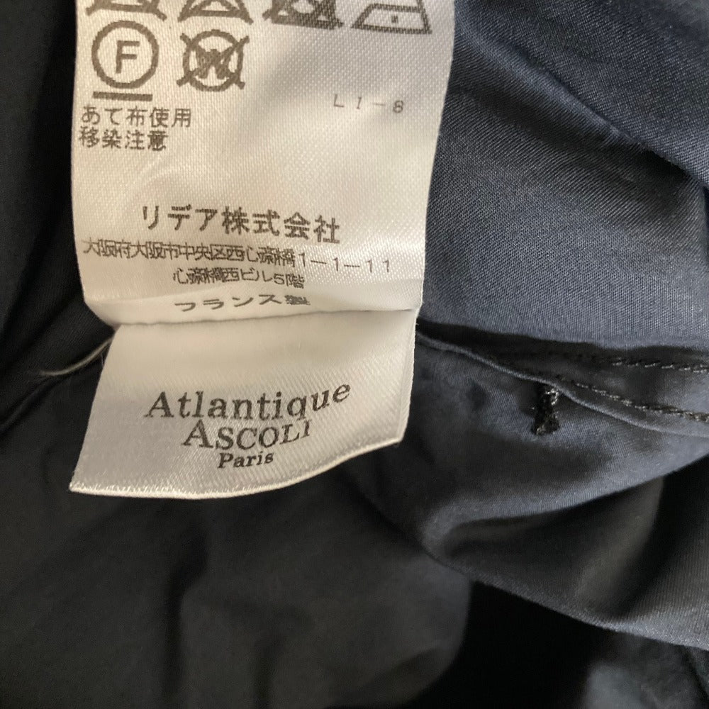 アトランティックアスコリ ロングワンピース