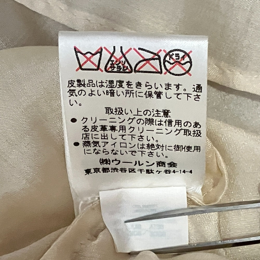 ブルネロクチネリ スエードレザー シルクシフォン レイヤードブラウス