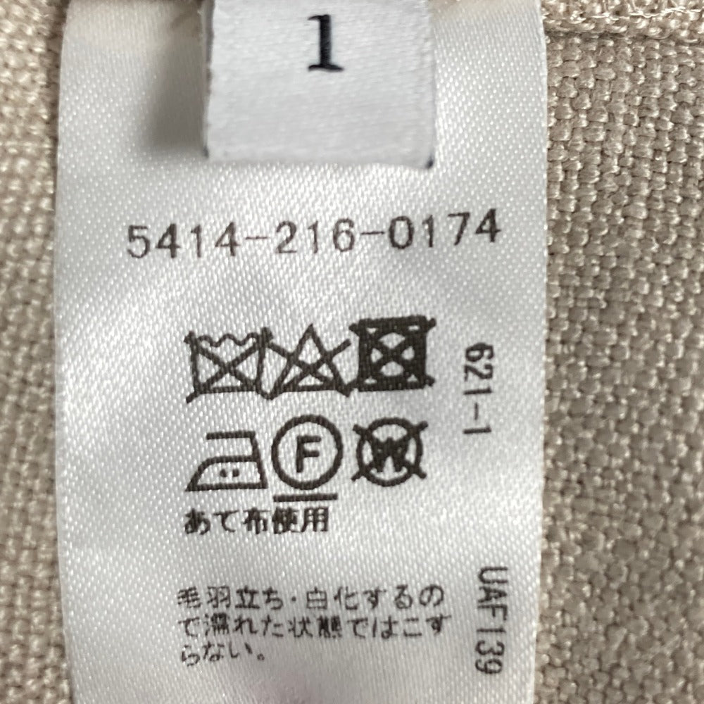アストラット リネンワイドパンツ