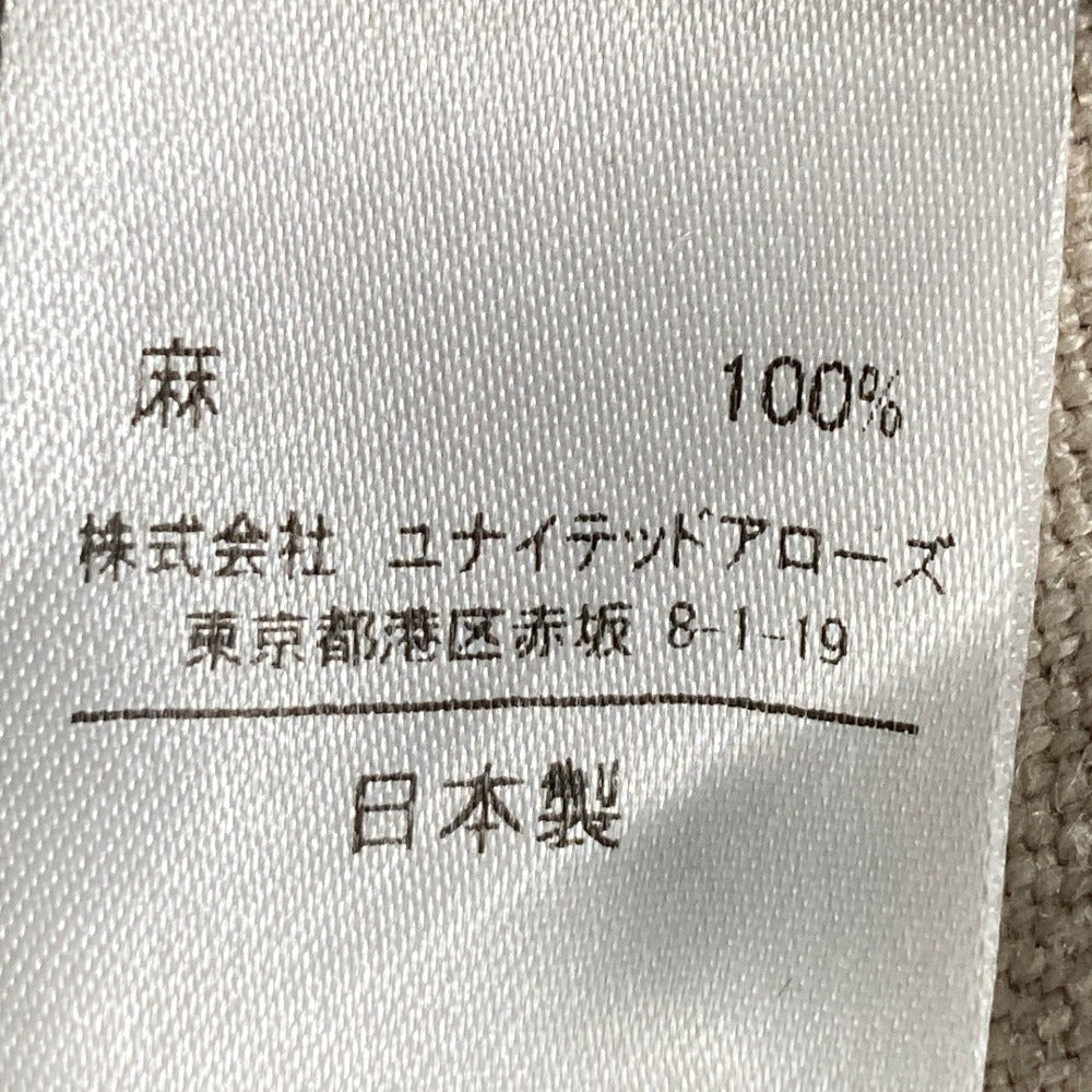 アストラット リネンワイドパンツ