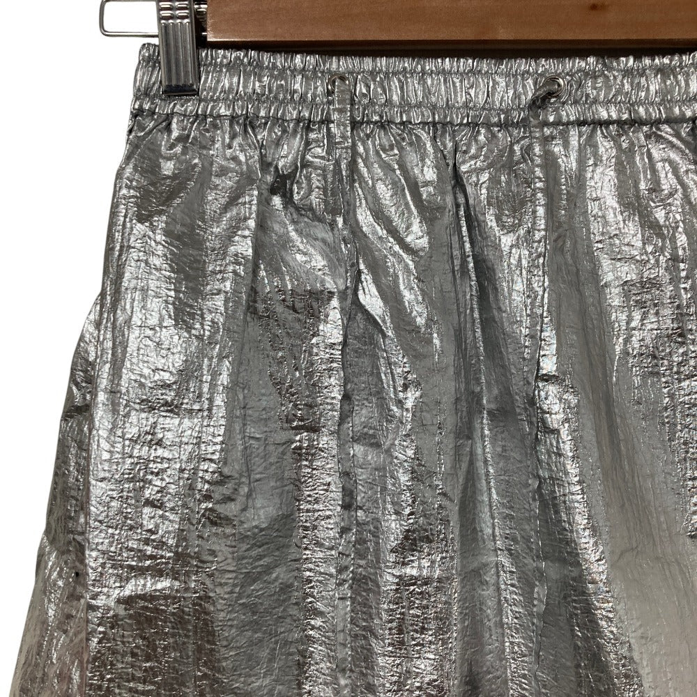 エレンディーク WRINKLE EASY SK メタリックスカート
