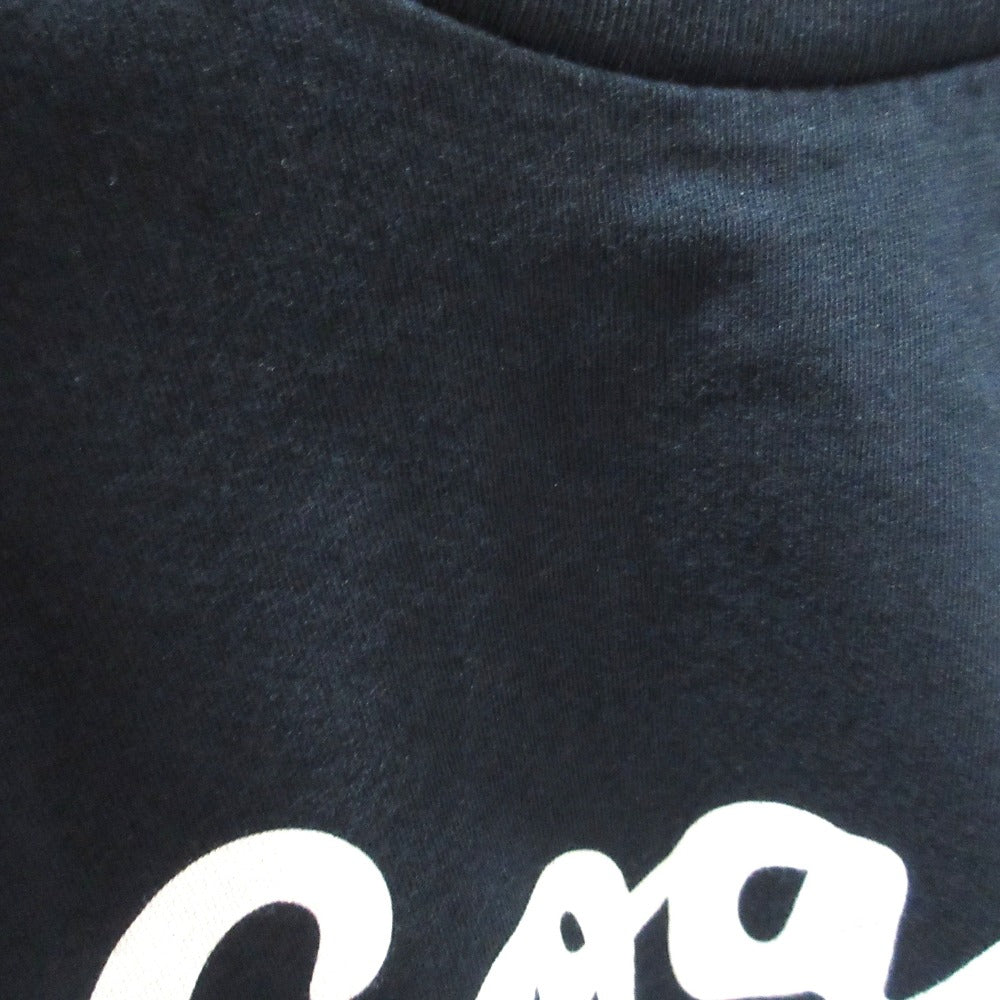 コーチ カーシヴシグネチャー クロップドTシャツ