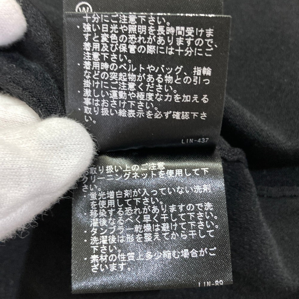 セオリー WOOSTER CREPE KNIT ショートスリーブニットトップス