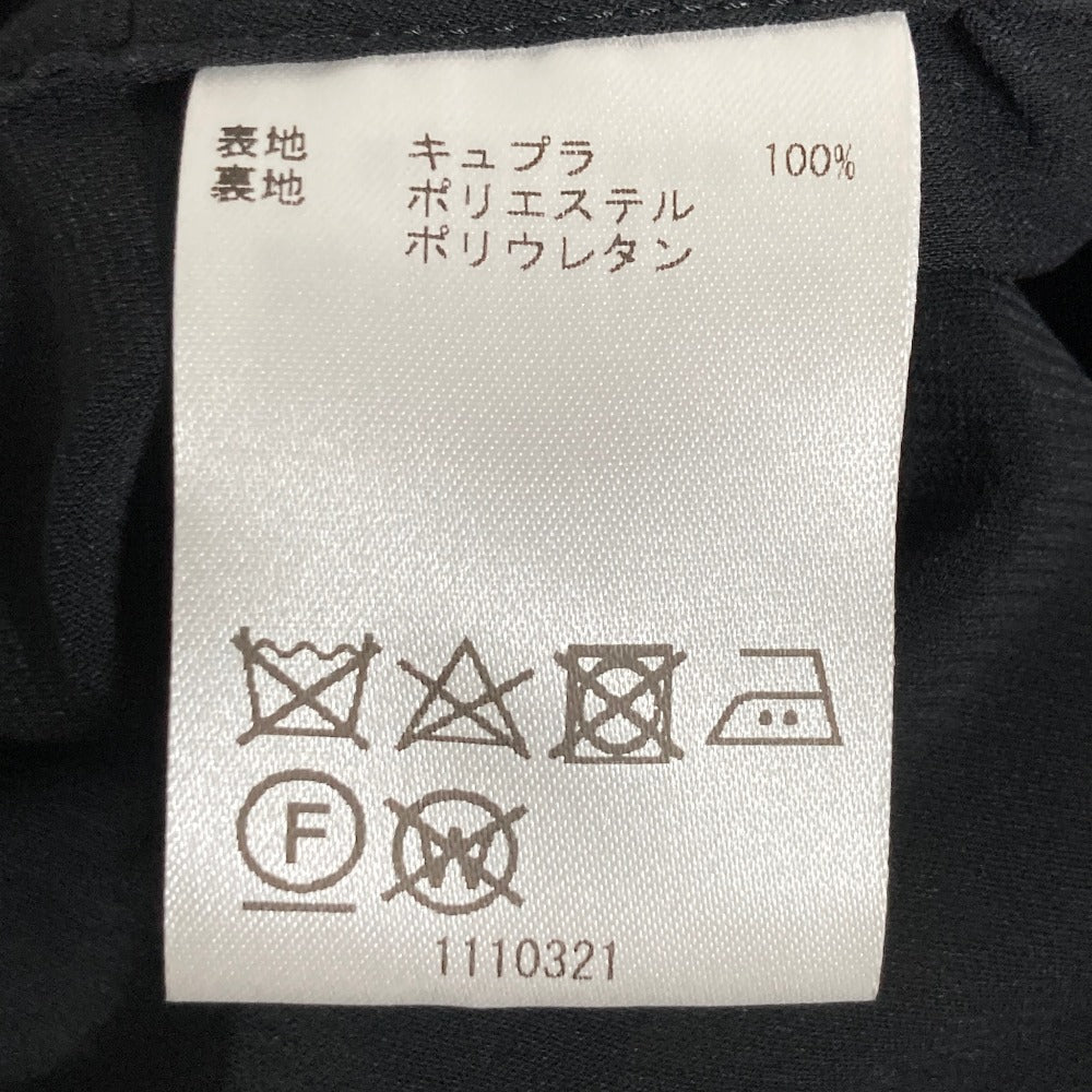 アリスアンドオリビア パイナップル柄Vネックドレス