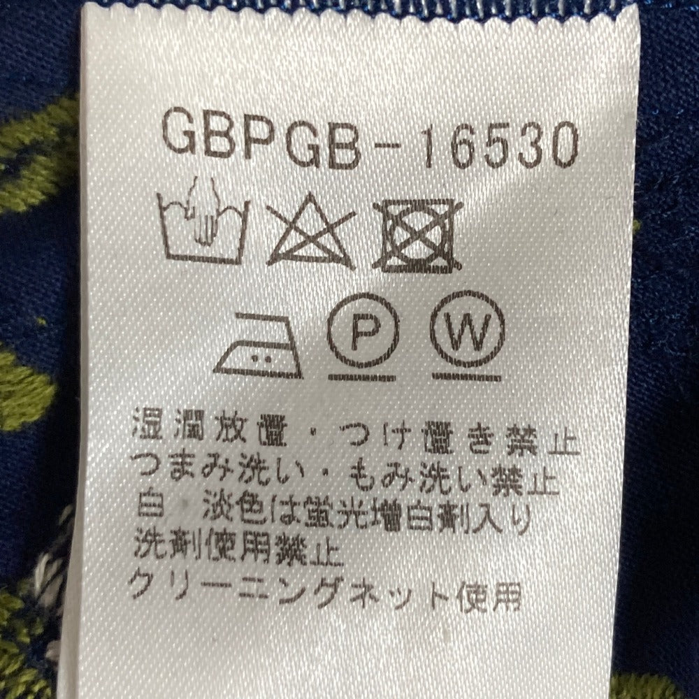 シビラ フラワーエンブロイダリーワンピース