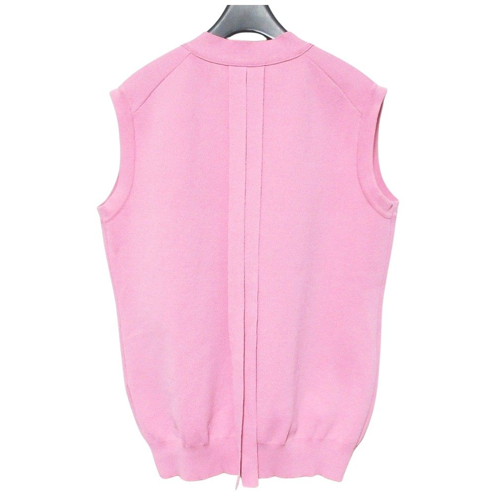 レモンプレット KAI KNIT VEST ニットベスト