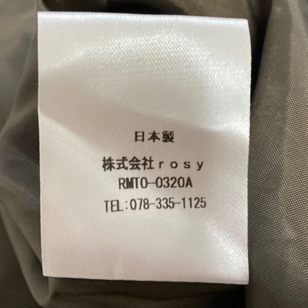 ロージーモンスター 千鳥格子キャミワンピース