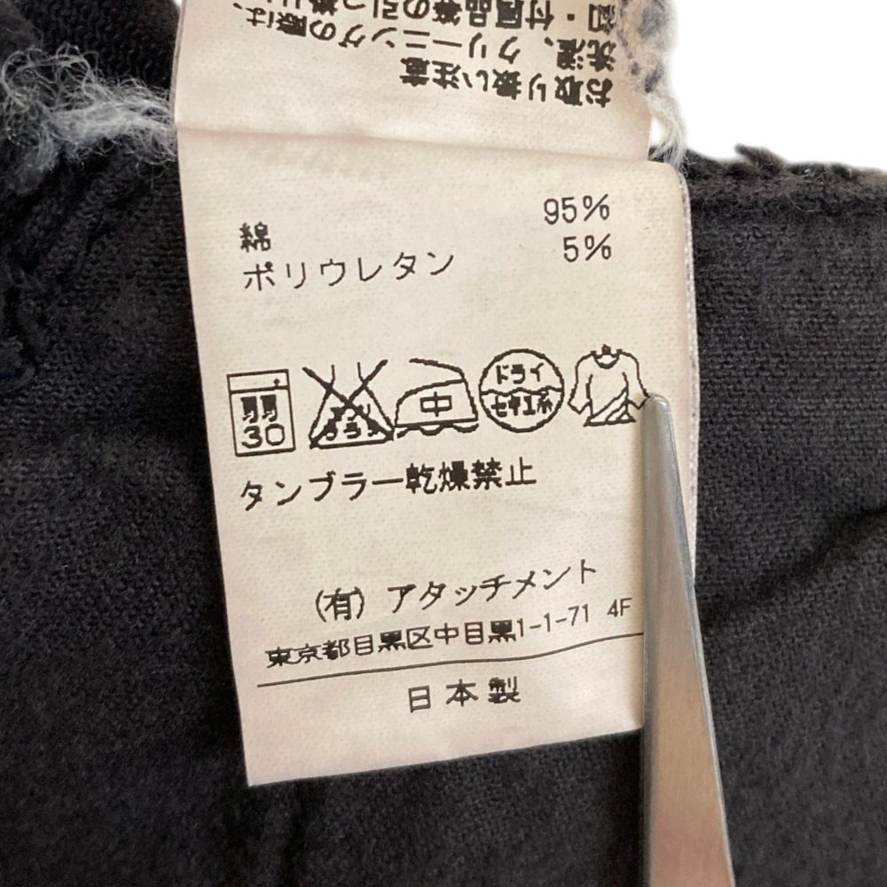 アタッチメント ショートパンツ