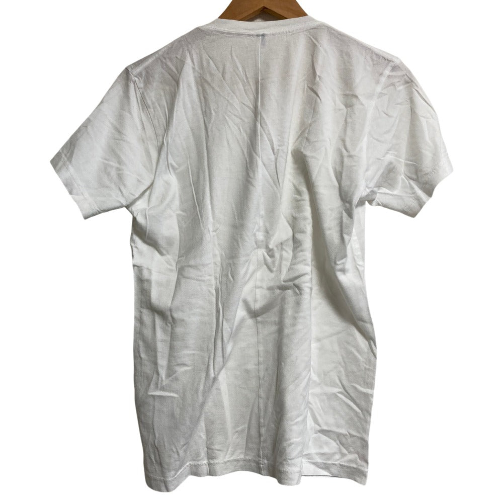 アタッチメント コットン半袖Tシャツ