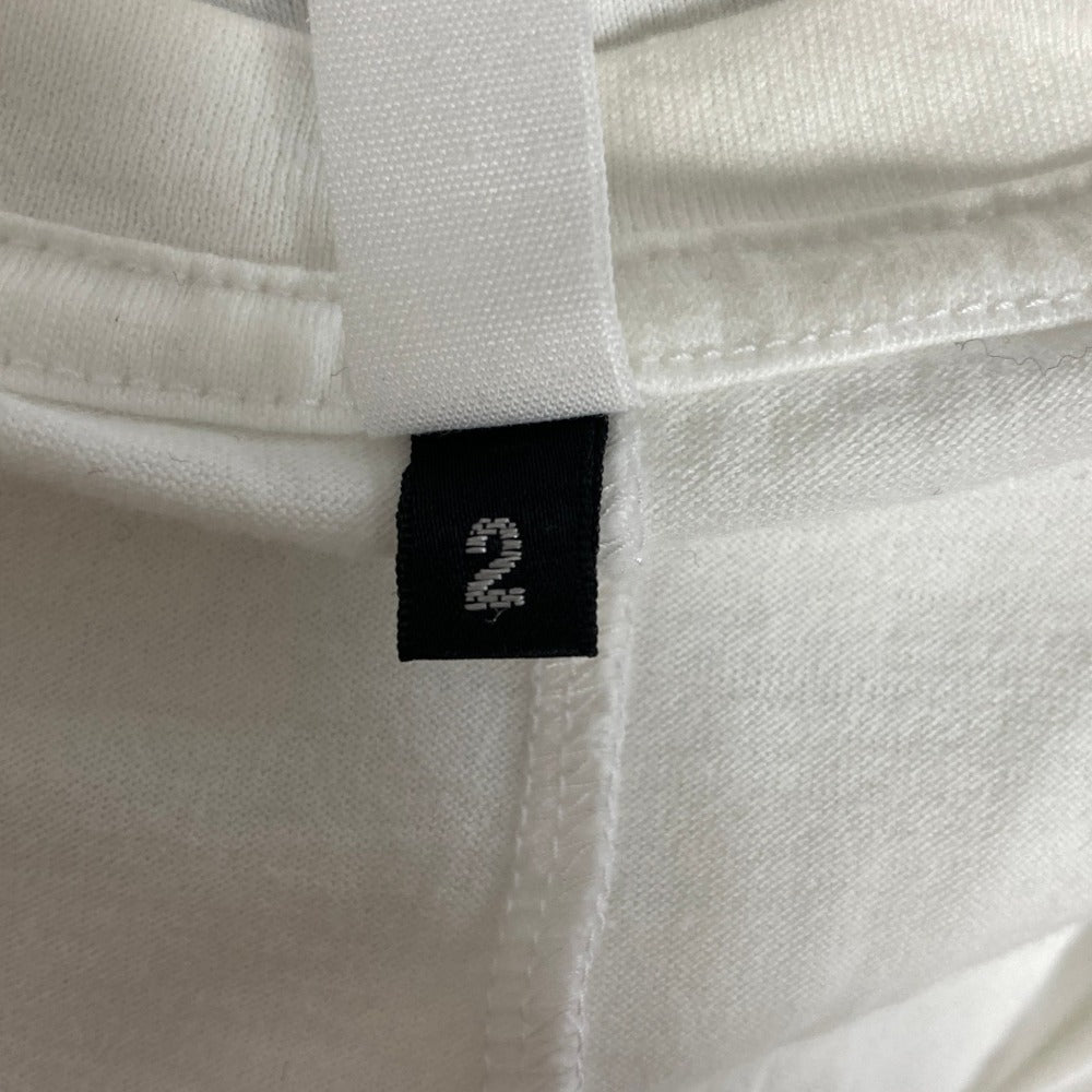 アタッチメント コットン半袖Tシャツ
