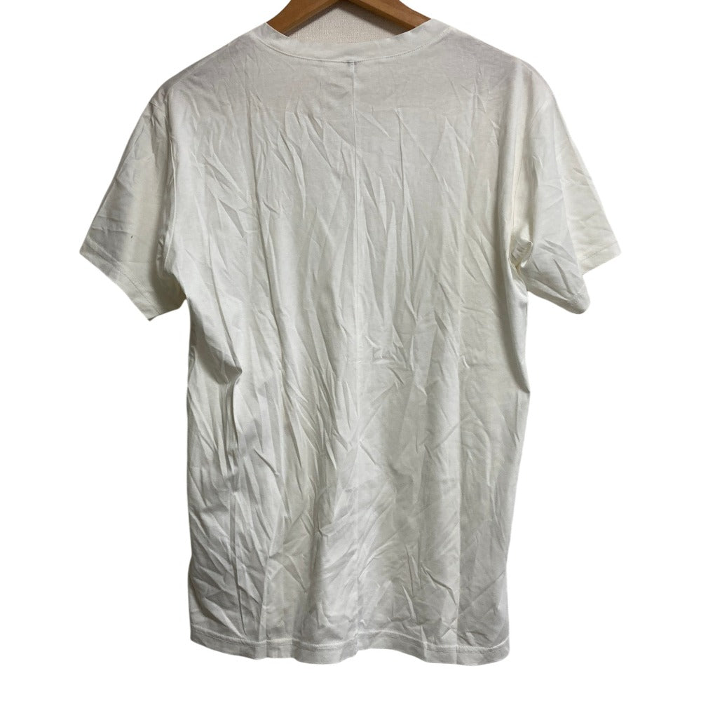 アタッチメント スーピマ天竺Vネック半袖Tシャツ