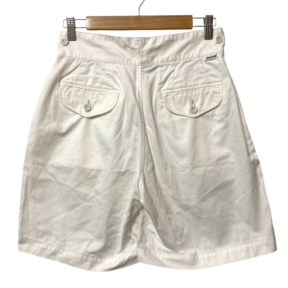 オーシバル コットンショートパンツ