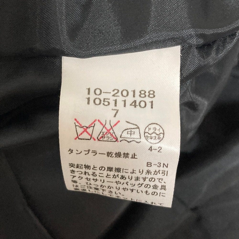 コージワタナベスタイル フラワープリントドットワンピース