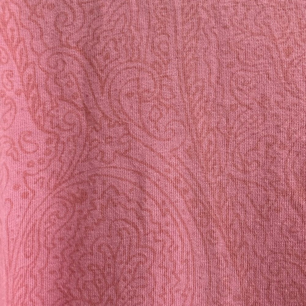 エトロ ペイズリー柄 半袖Tシャツ