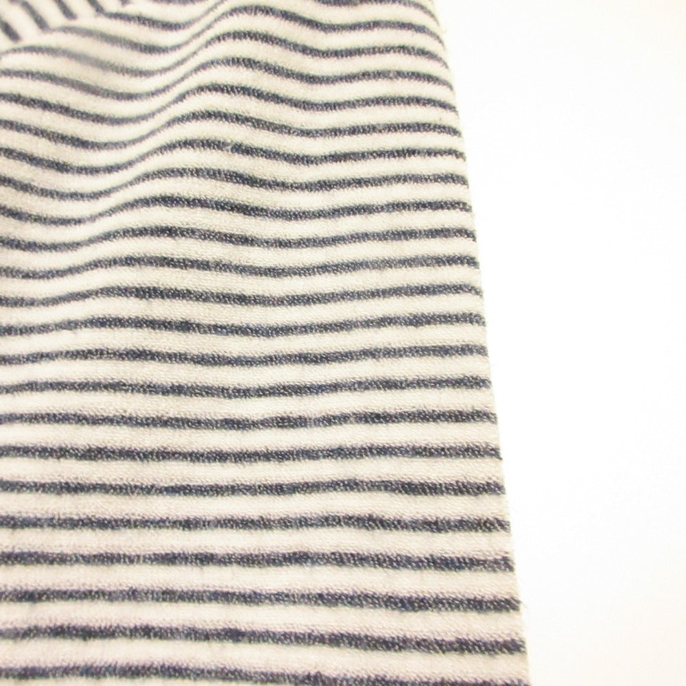 エトロ パイル ボーダー 半袖Tシャツ