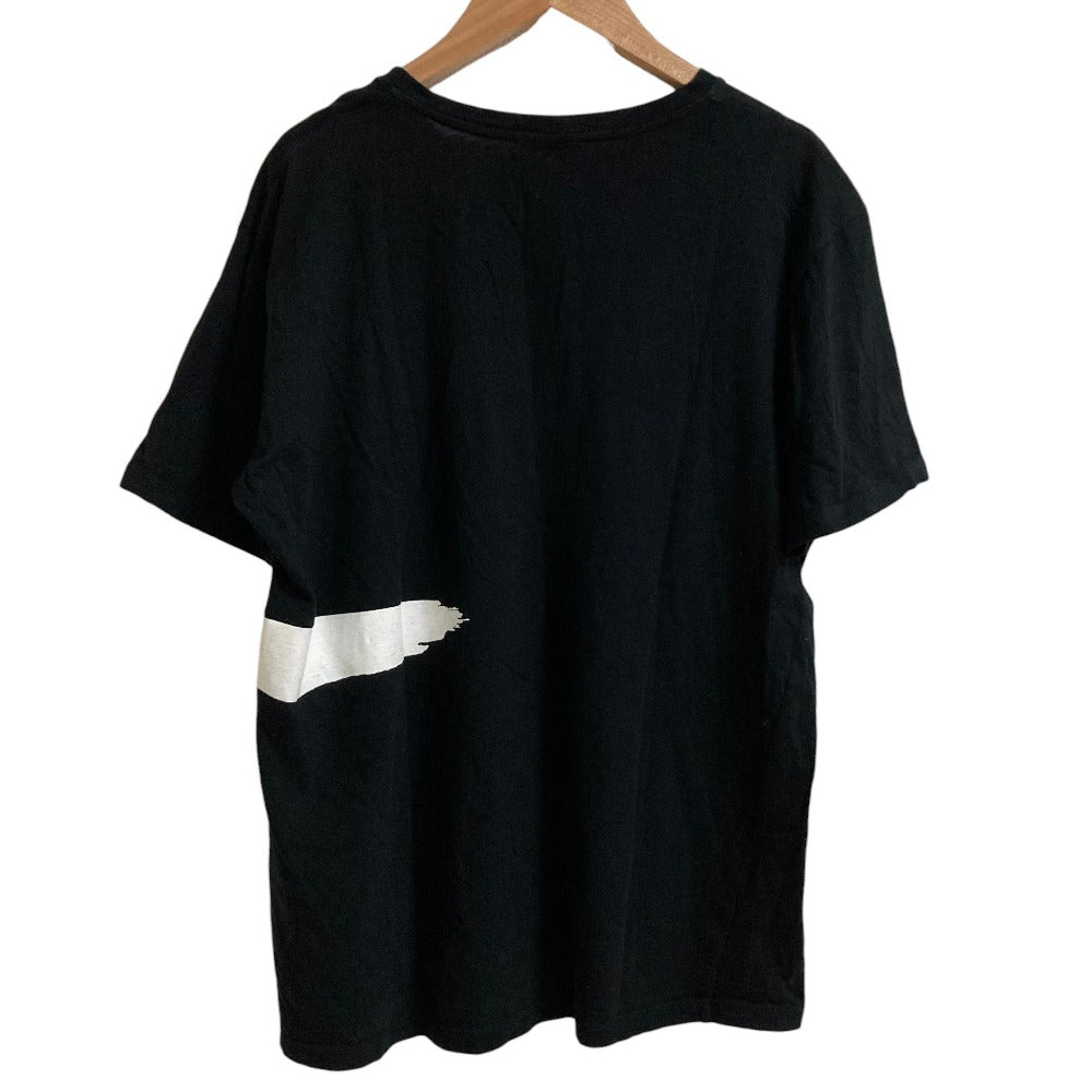 エトロ レオパードプリント コットンTシャツ