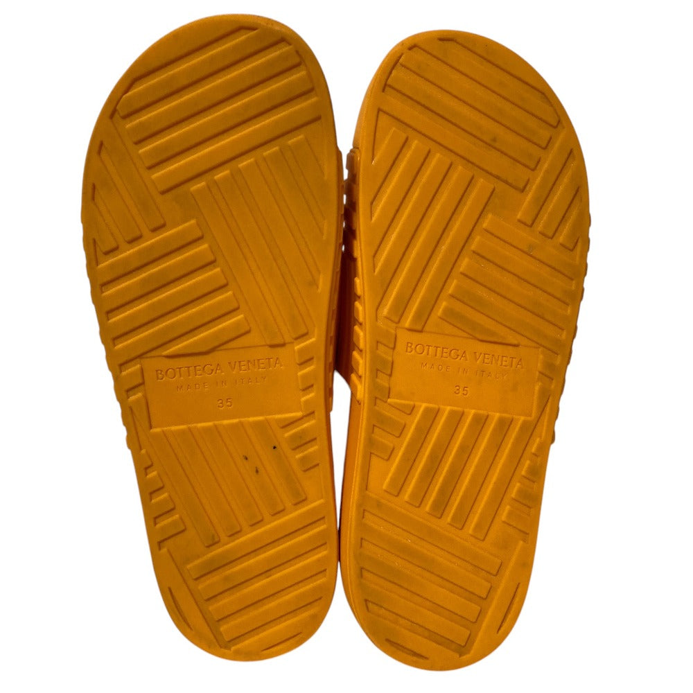 ボッテガヴェネタ SLIDER SANDAL ラバーサンダル