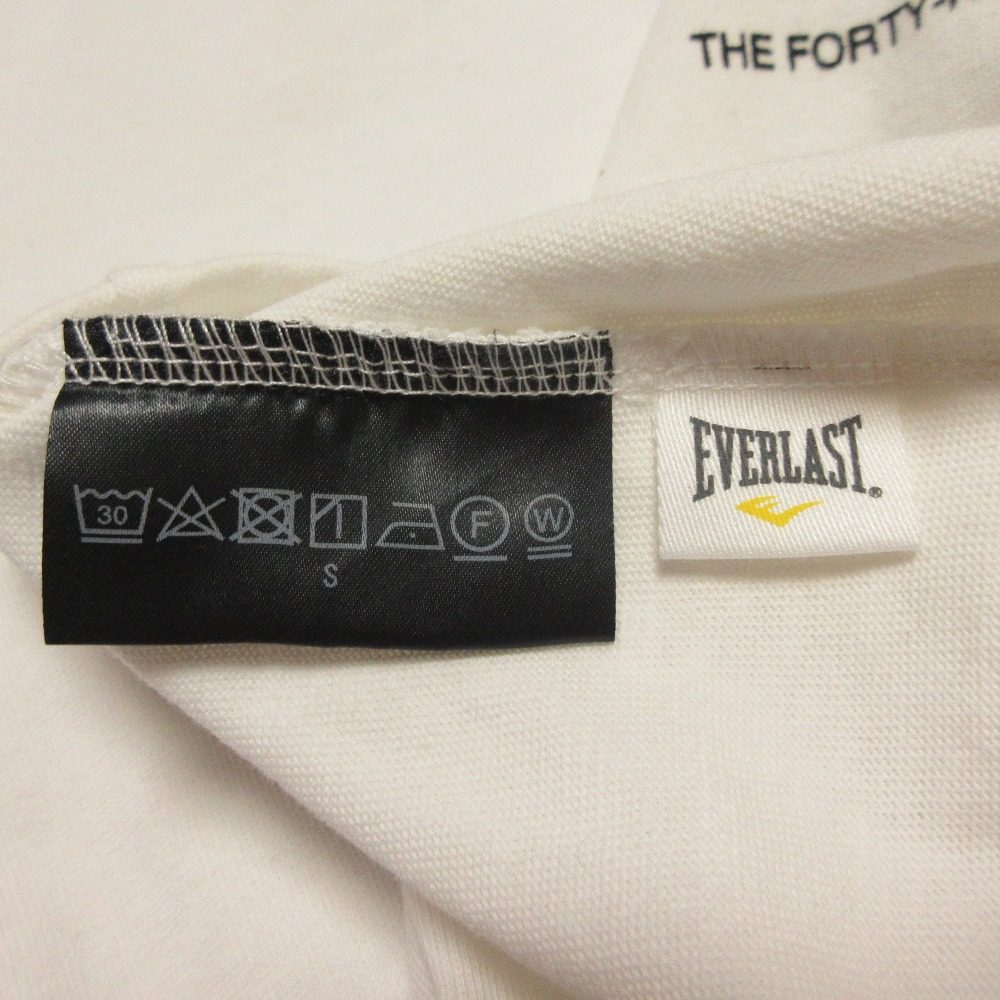 TFW49エバーラストプリント半袖Tシャツ