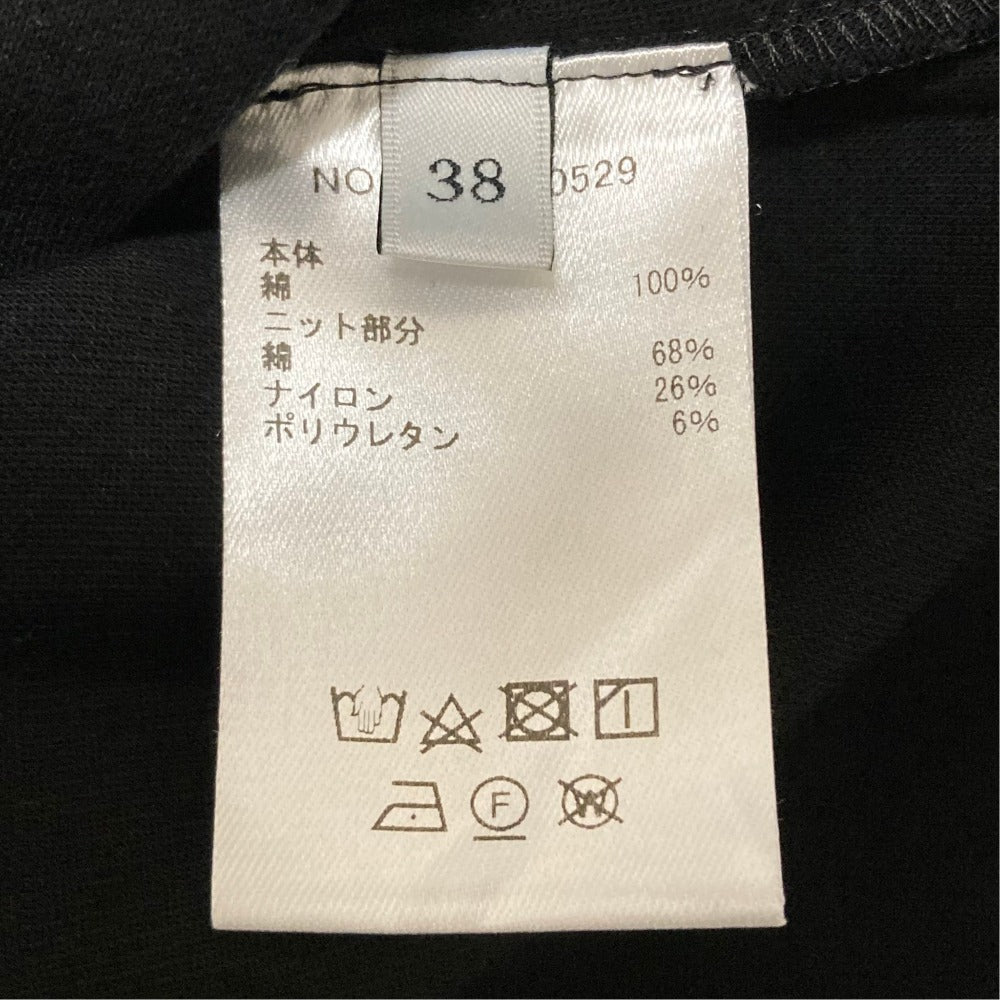 エブール ポロニットトップス