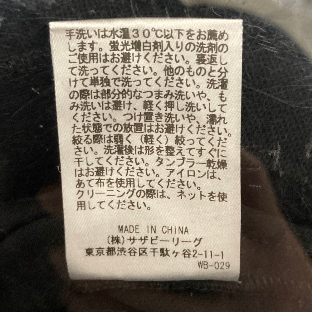 エブール ポロニットトップス