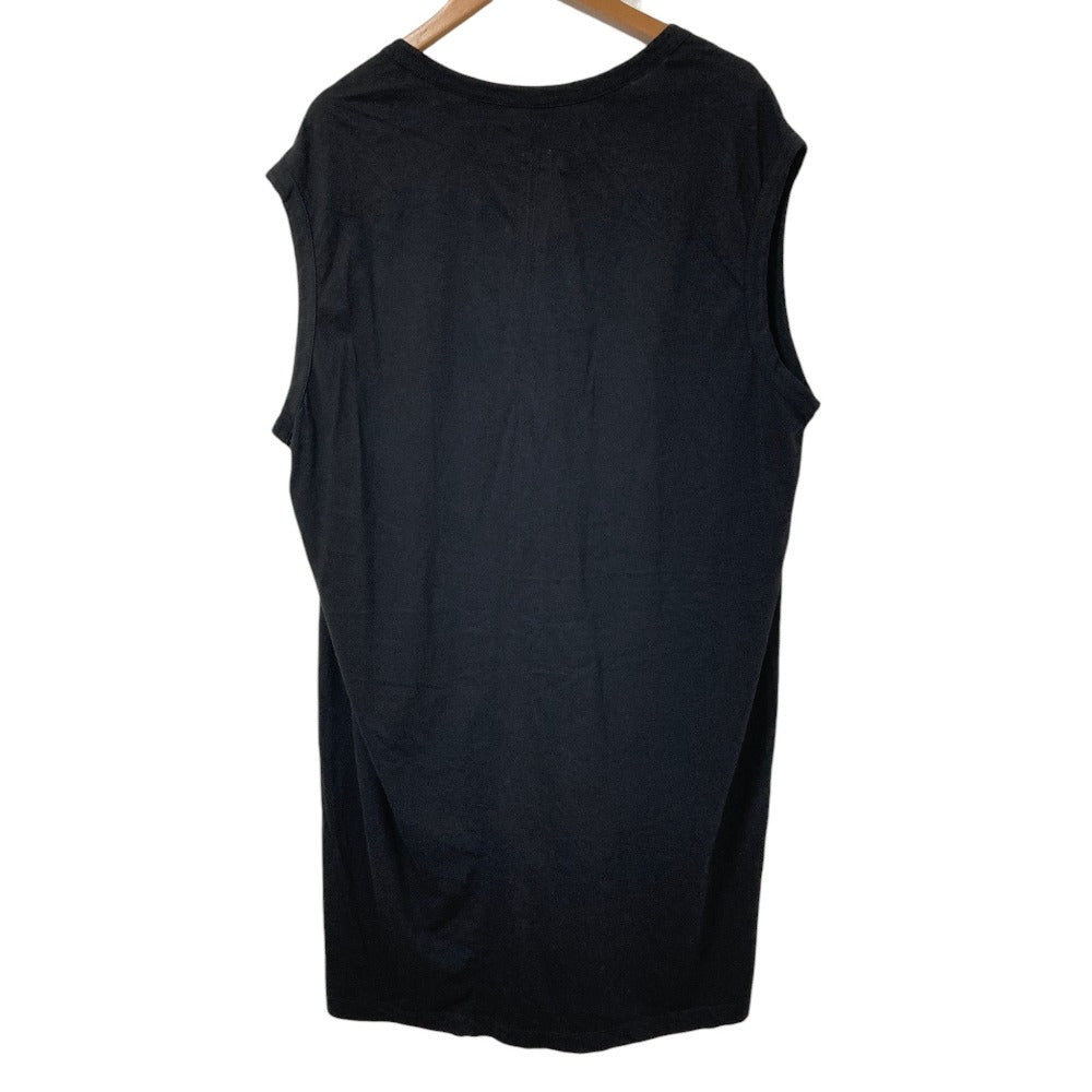 リックオウエンス WALRUS ロングノースリーブVネックTシャツ