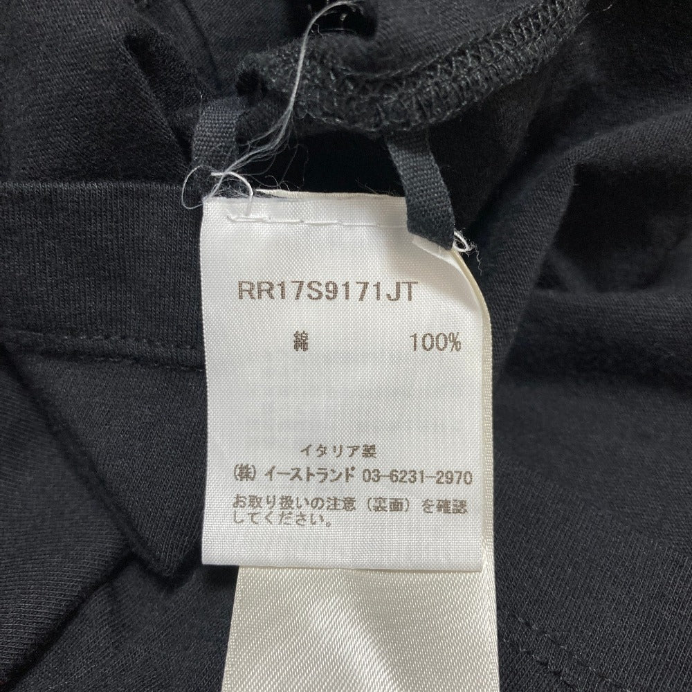 リックオウエンス WALRUS ロングノースリーブVネックTシャツ