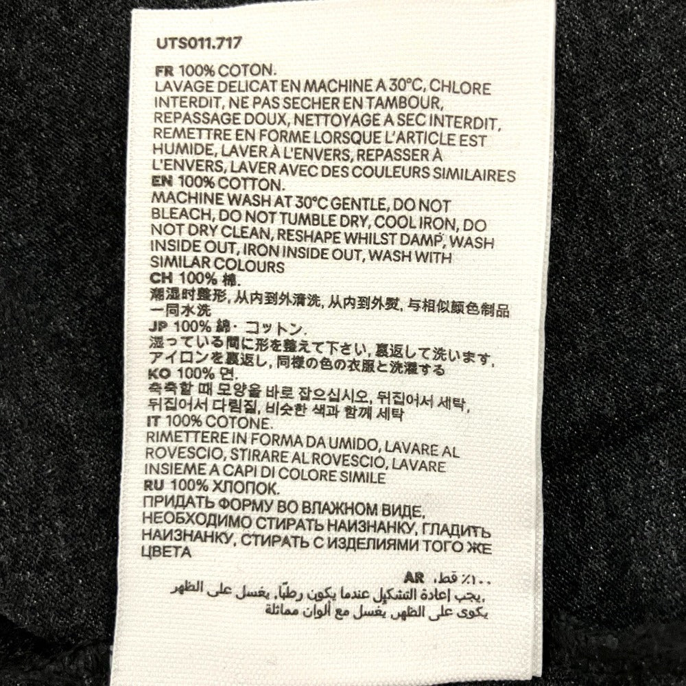 アミパリス ハートロゴ半袖Tシャツ