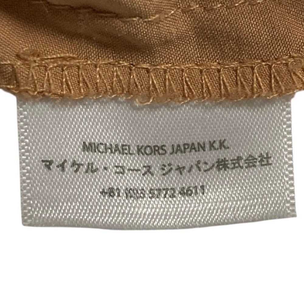 マイケルマイケルコース レースロングワンピース