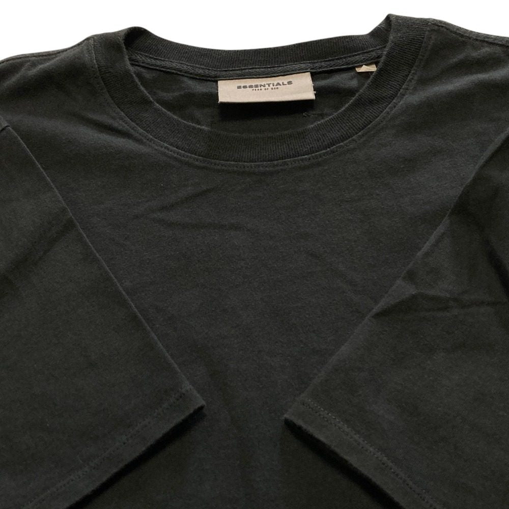 エッセンシャルズフィアオブゴッド コットンTシャツ