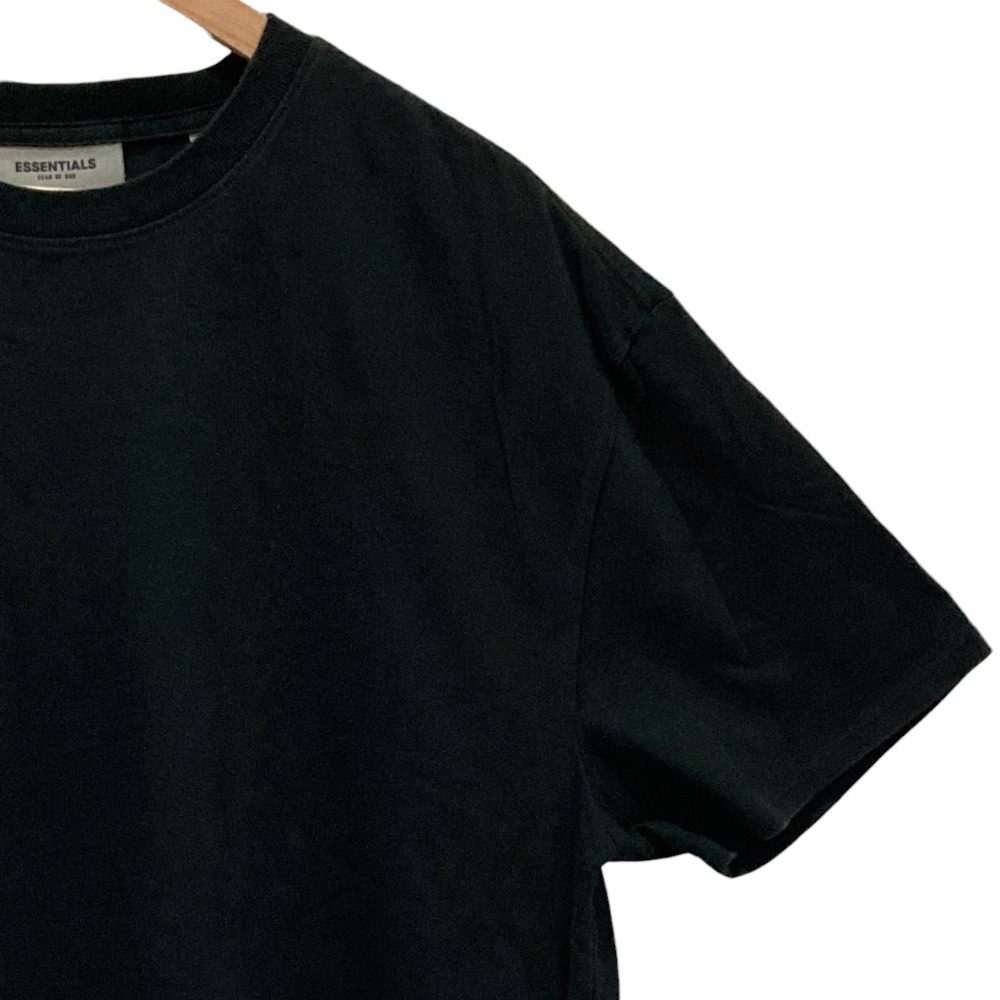 エッセンシャルズフィアオブゴッド コットンTシャツ