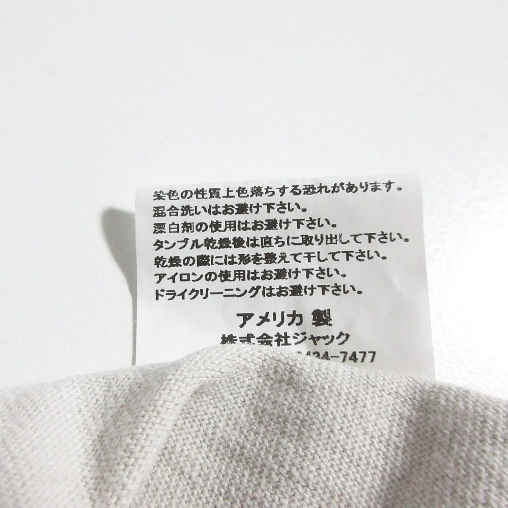 ナイキ UNION×DOVER STREET MARKET GINZA コットン 半袖Tシャツ