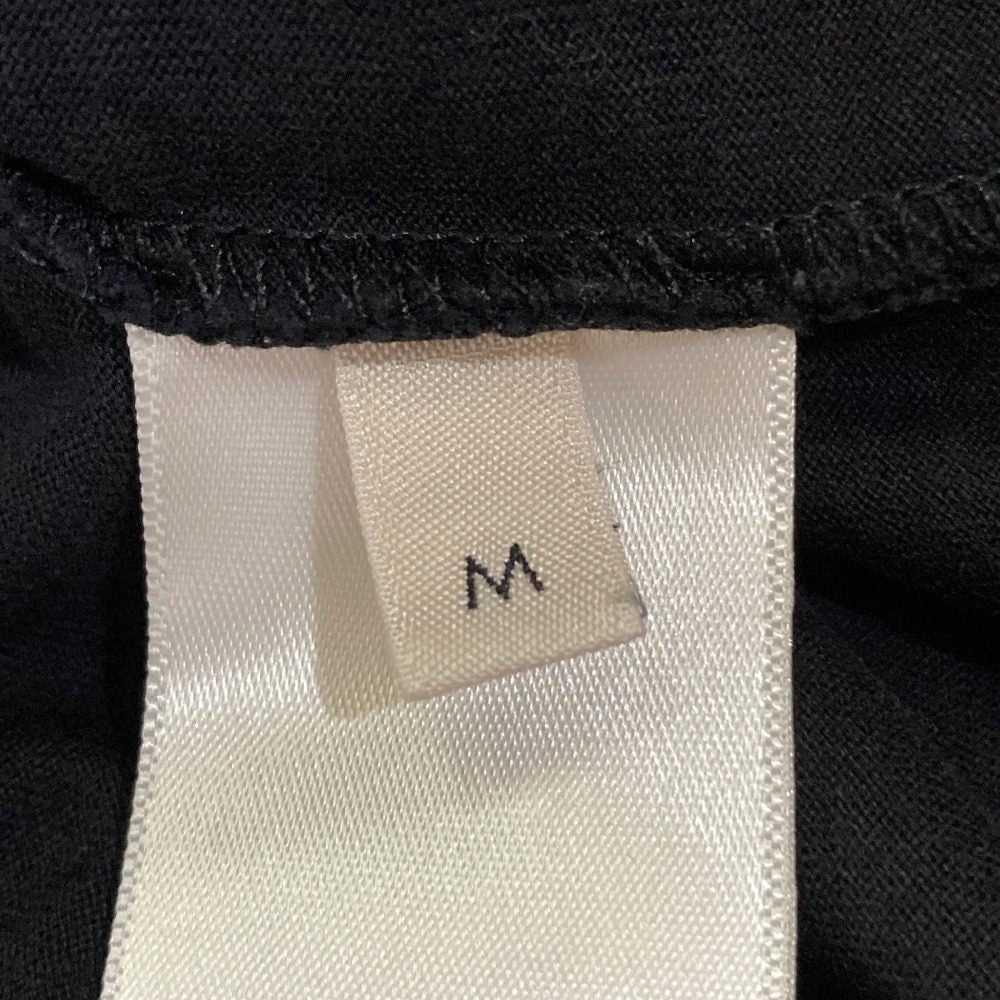 セリーヌ クラシックロゴ コットン半袖Tシャツ