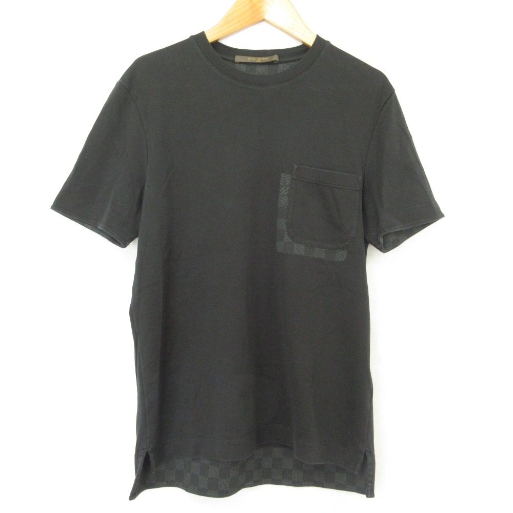 ルイヴィトン ダミエグラフィット Tシャツ