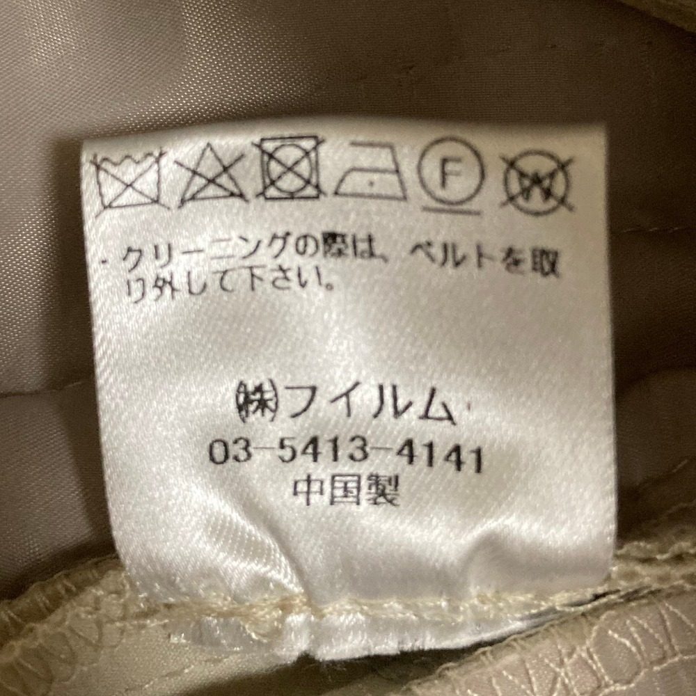 ダブルスタンダードクロージング ESSENTIAL ナイロンストレッチパンツ