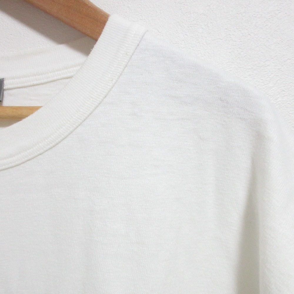 ディオールオム Denim Tears エンブロイダリーTシャツ