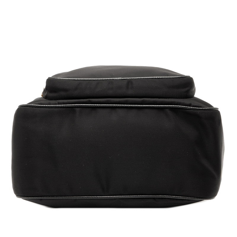 プラダ 1BG308 ナイロン レザー2wayバッグ