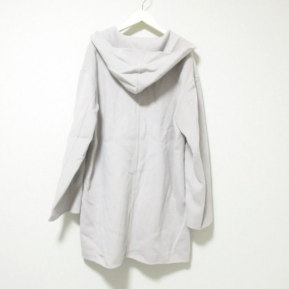 BEAUTY&YOUTH UNITED ARROWS フーデッド ミドル コート