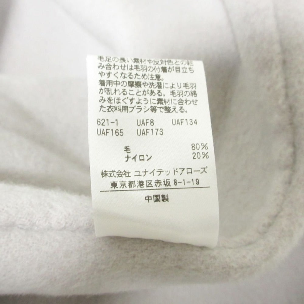 BEAUTY&YOUTH UNITED ARROWS フーデッド ミドル コート