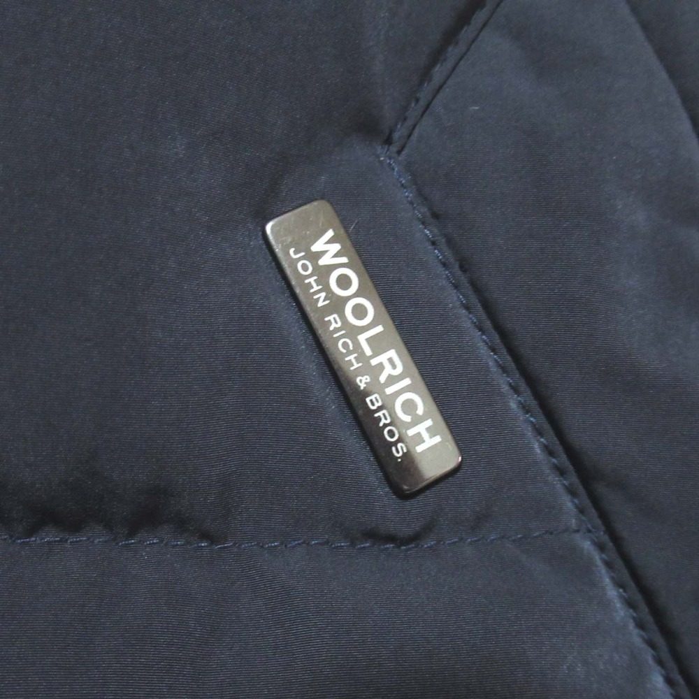 ウールリッチ PUFFY COCOON COAT ダウンコート
