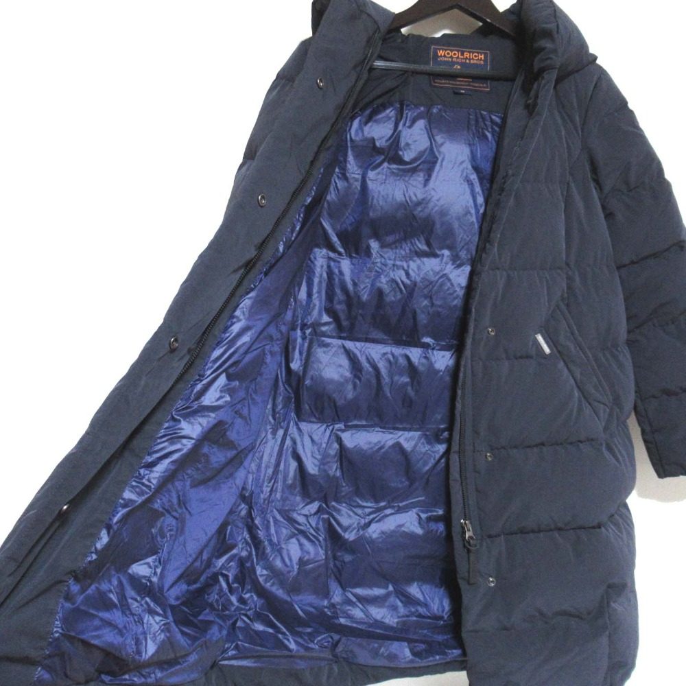 ウールリッチ PUFFY COCOON COAT ダウンコート