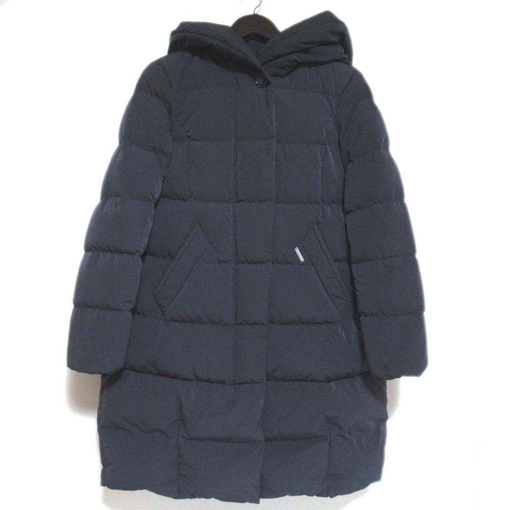 ウールリッチ PUFFY COCOON COAT ダウンコート