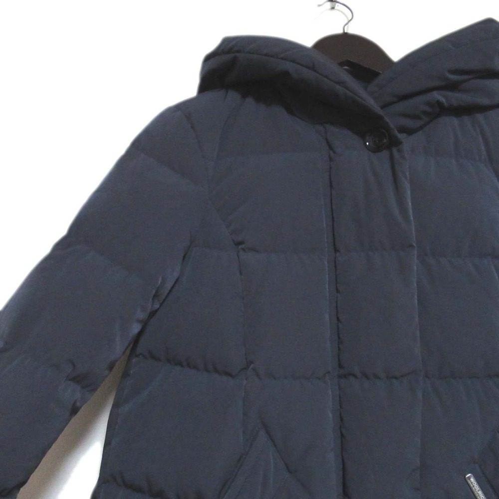 ウールリッチ PUFFY COCOON COAT ダウンコート