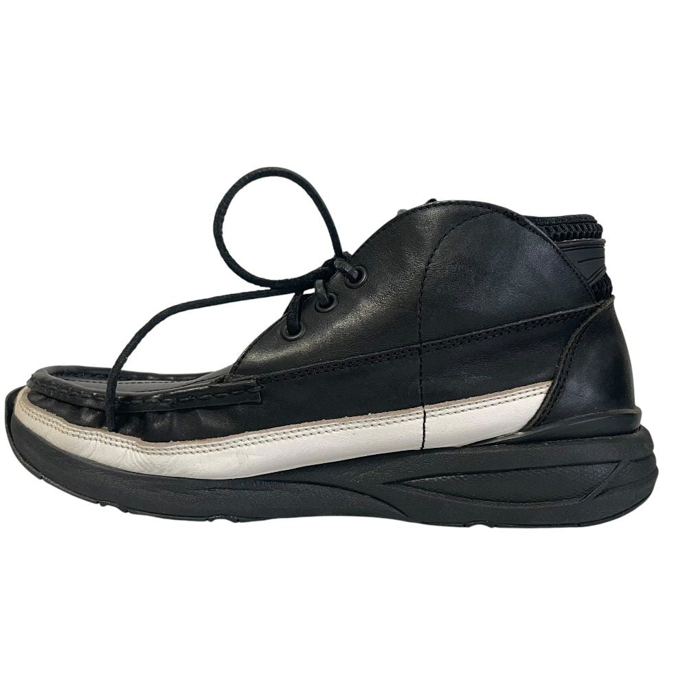 Visvim チャッカ ブーツ レザー ブーツ