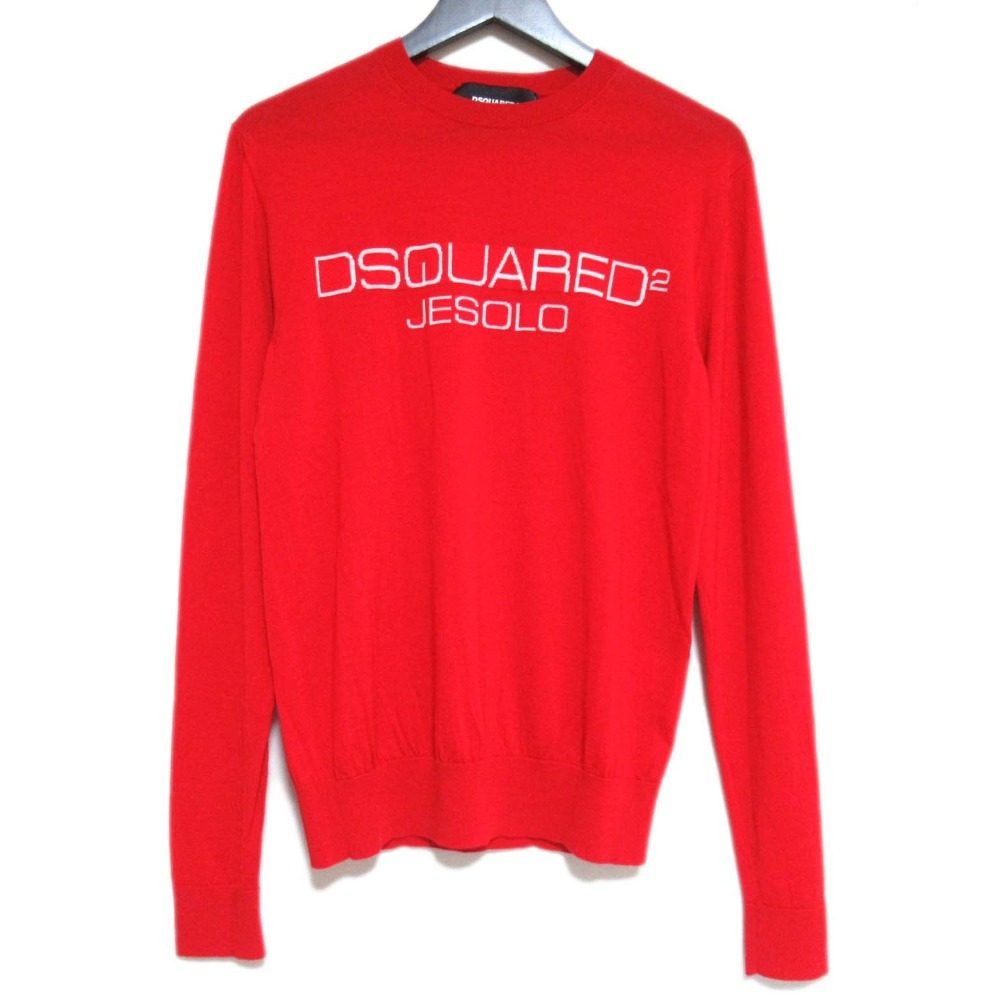 Dsquared2 DSQUARED2 長袖 ニット セーター