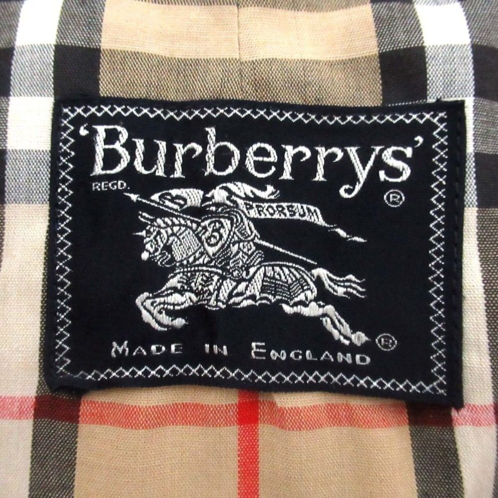 バーバリーズ バルマカーン コート