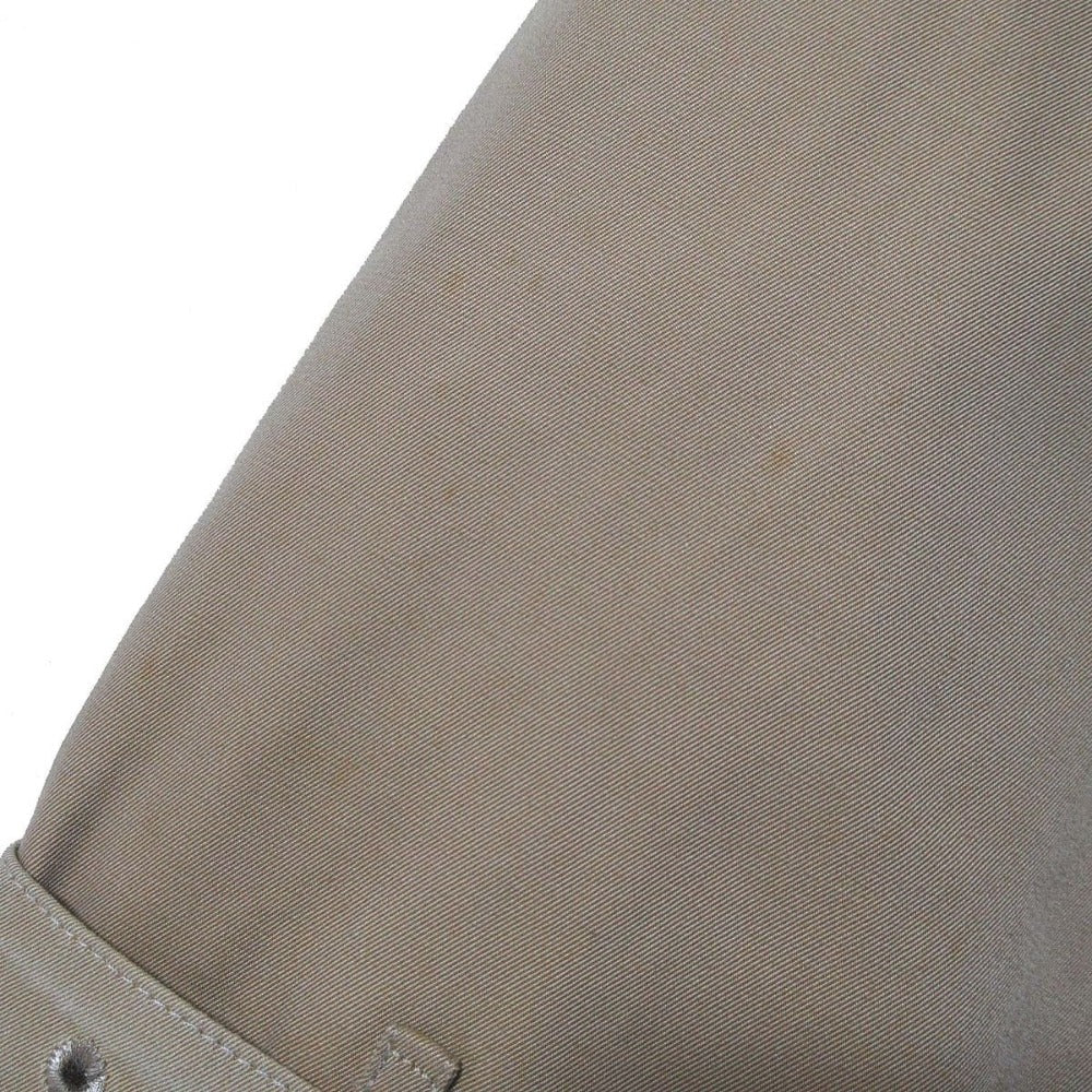 バーバリーズ バルマカーン コットン コート